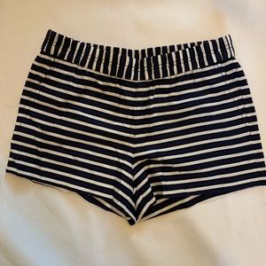 NWT JCrew Stripe Shorts